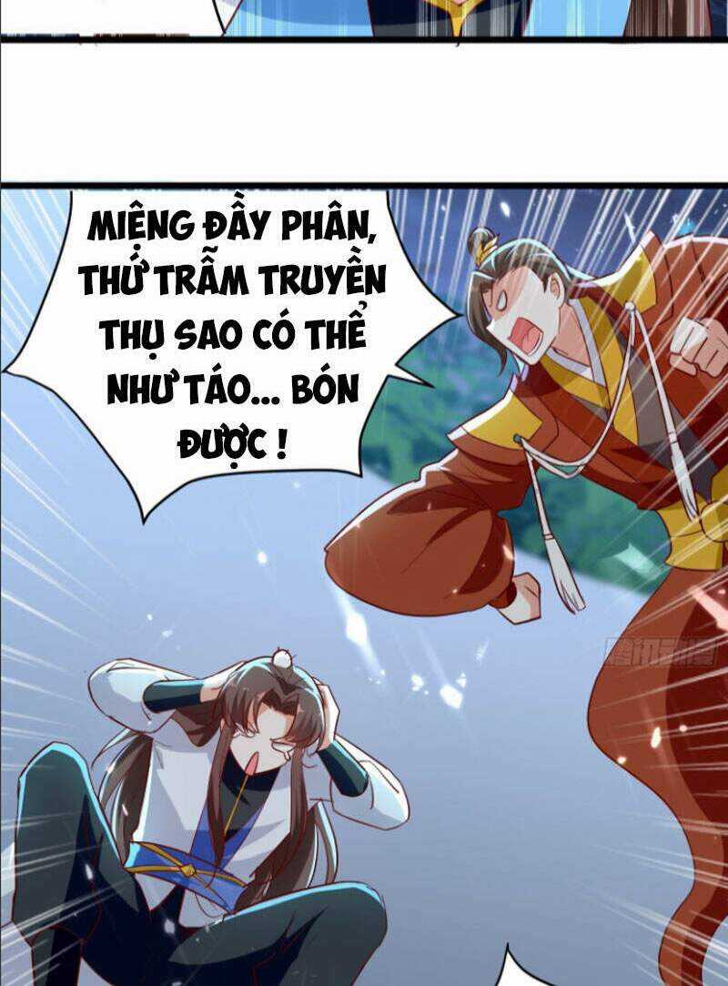 Dị Giới Siêu Cấp Ở Rể Chapter 136 trang 31