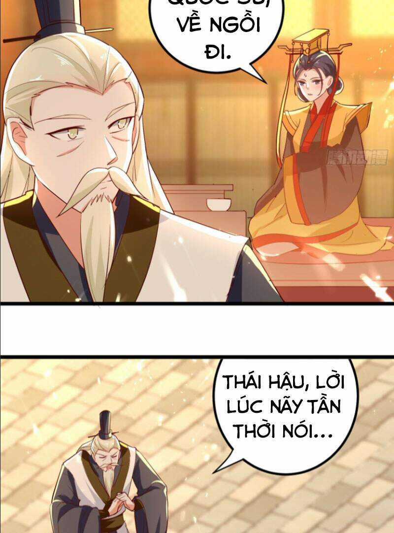 Dị Giới Siêu Cấp Ở Rể Chapter 136 trang 34