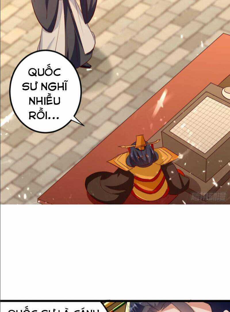 Dị Giới Siêu Cấp Ở Rể Chapter 136 trang 35