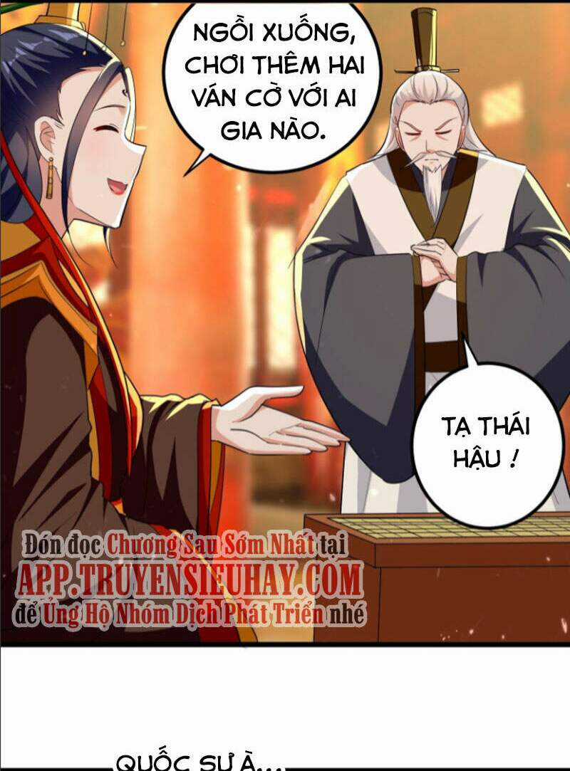 Dị Giới Siêu Cấp Ở Rể Chapter 136 trang 37