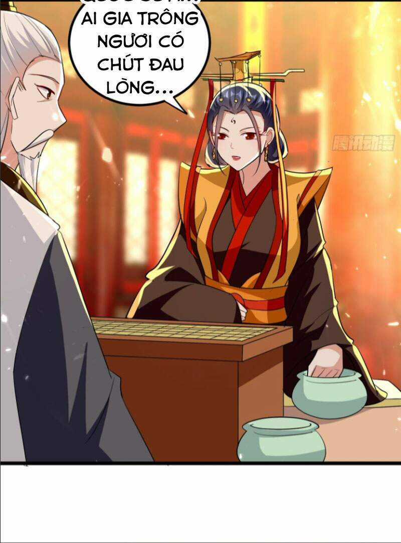 Dị Giới Siêu Cấp Ở Rể Chapter 136 trang 38