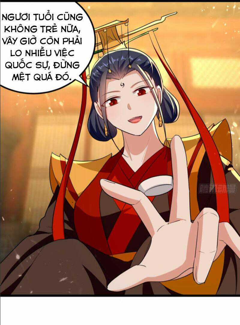 Dị Giới Siêu Cấp Ở Rể Chapter 136 trang 39