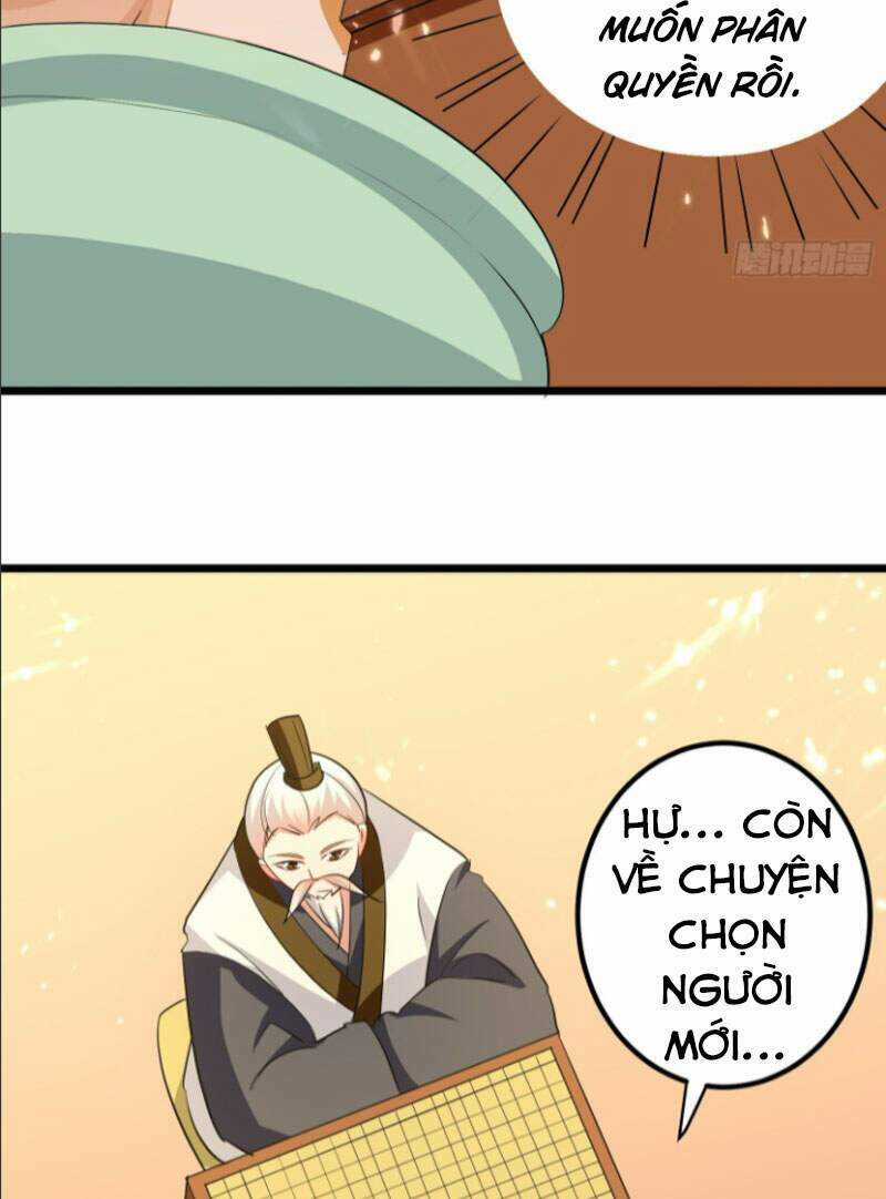 Dị Giới Siêu Cấp Ở Rể Chapter 136 trang 42