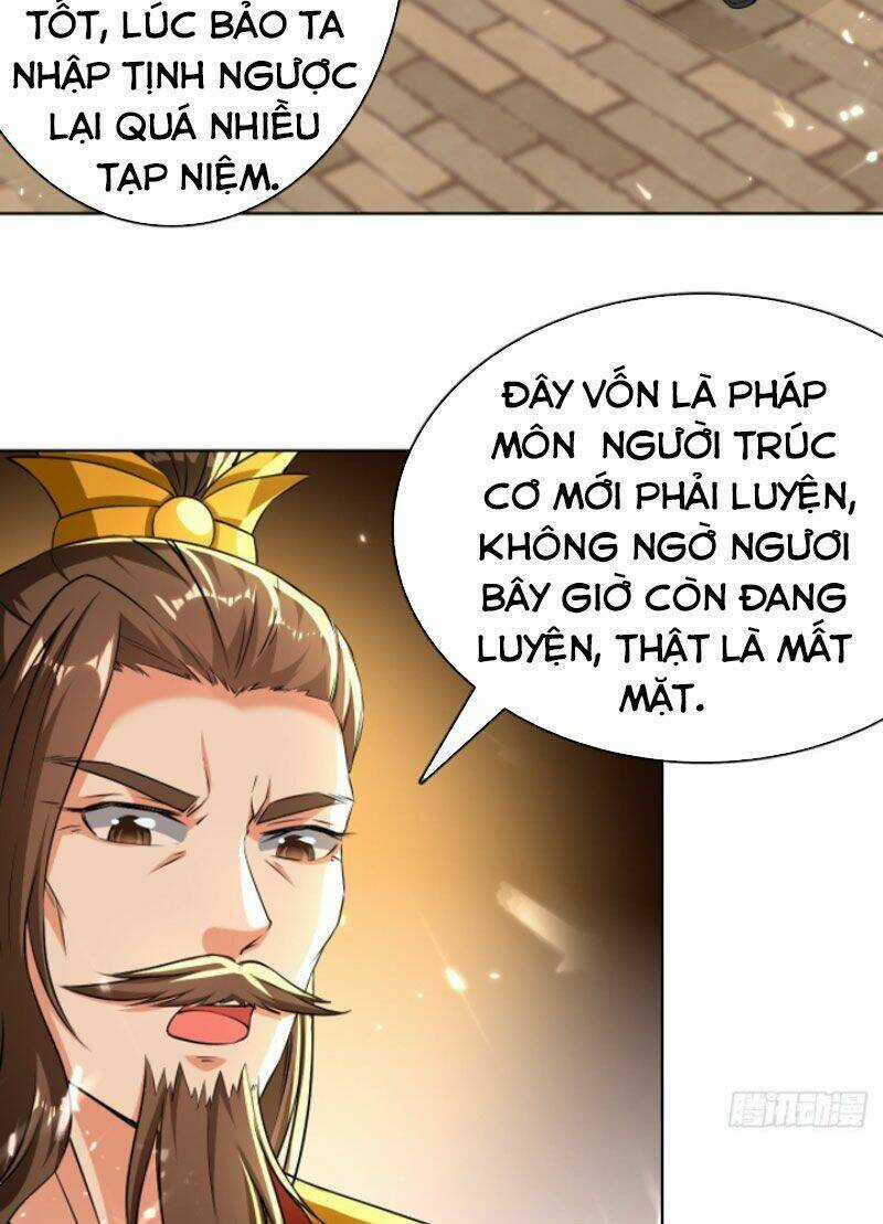 Dị Giới Siêu Cấp Ở Rể Chapter 137 trang 10