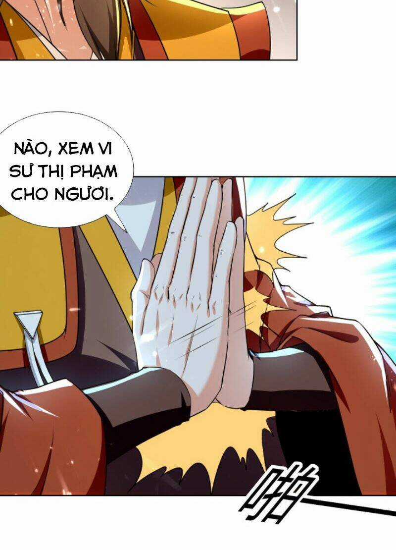 Dị Giới Siêu Cấp Ở Rể Chapter 137 trang 11