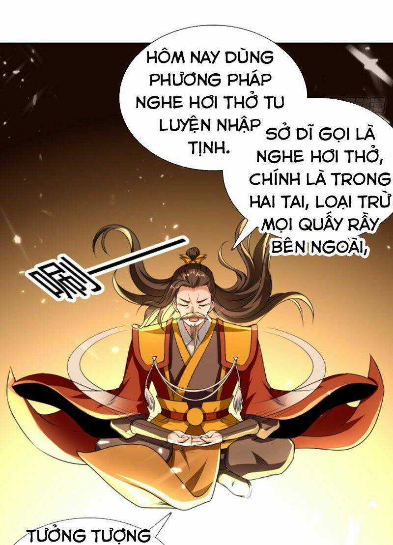 Dị Giới Siêu Cấp Ở Rể Chapter 137 trang 12