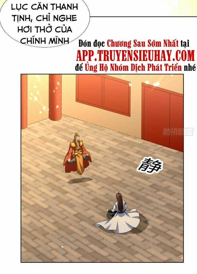 Dị Giới Siêu Cấp Ở Rể Chapter 137 trang 13