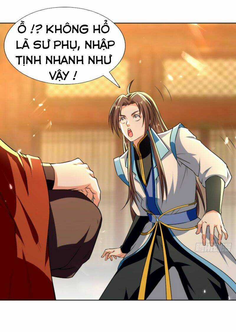 Dị Giới Siêu Cấp Ở Rể Chapter 137 trang 14