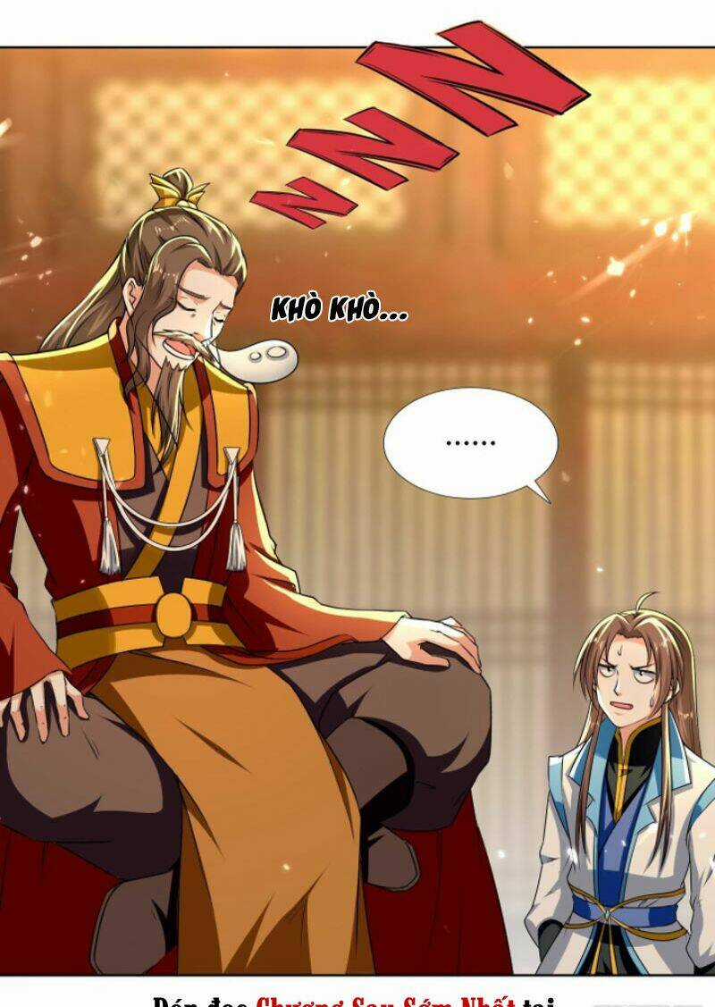 Dị Giới Siêu Cấp Ở Rể Chapter 137 trang 15