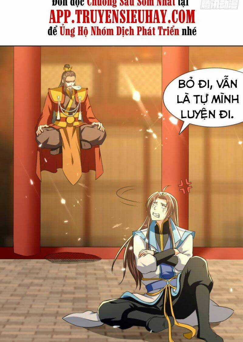 Dị Giới Siêu Cấp Ở Rể Chapter 137 trang 16