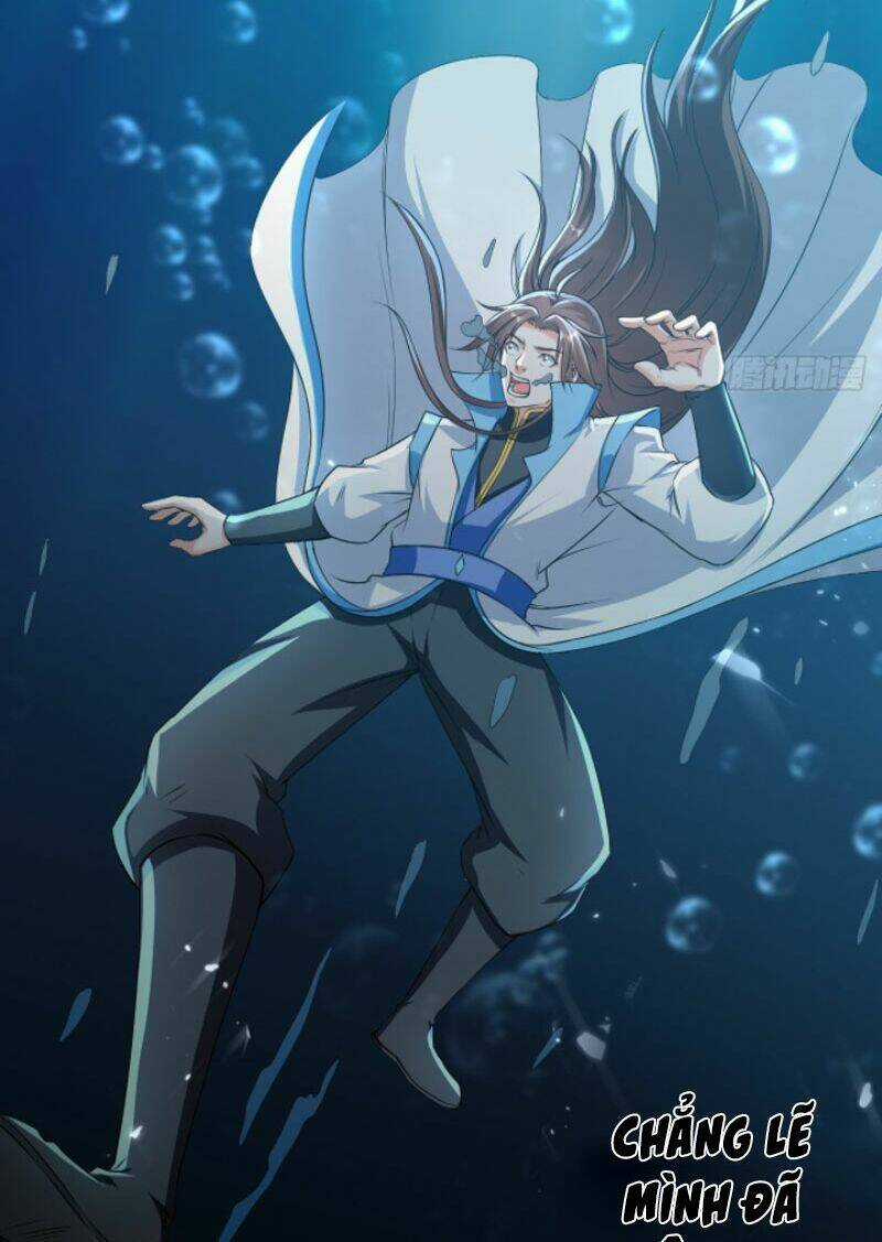 Dị Giới Siêu Cấp Ở Rể Chapter 137 trang 25