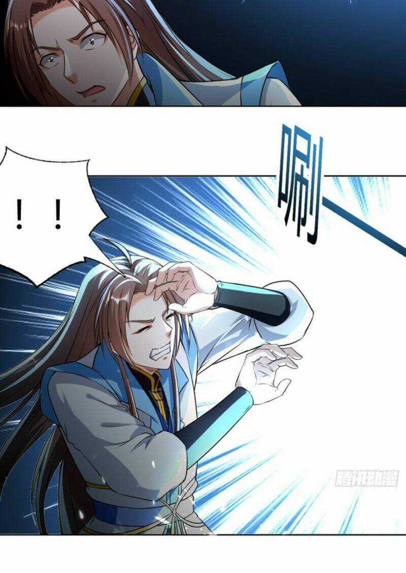 Dị Giới Siêu Cấp Ở Rể Chapter 137 trang 27