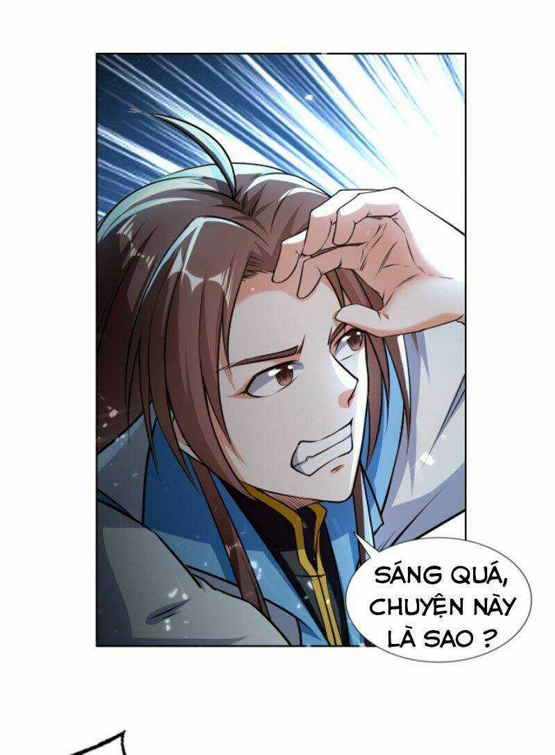 Dị Giới Siêu Cấp Ở Rể Chapter 137 trang 28