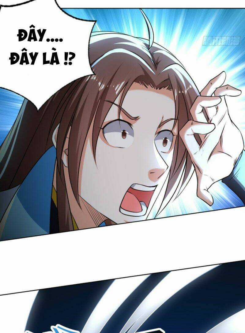 Dị Giới Siêu Cấp Ở Rể Chapter 137 trang 29