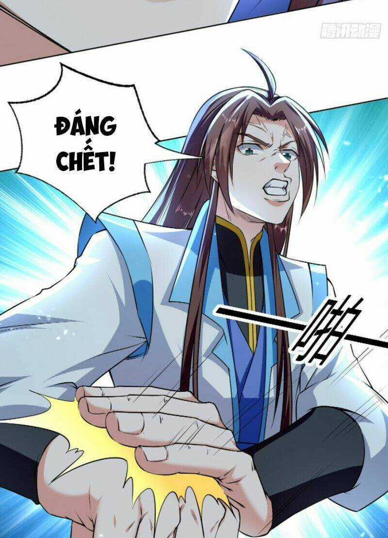 Dị Giới Siêu Cấp Ở Rể Chapter 137 trang 3