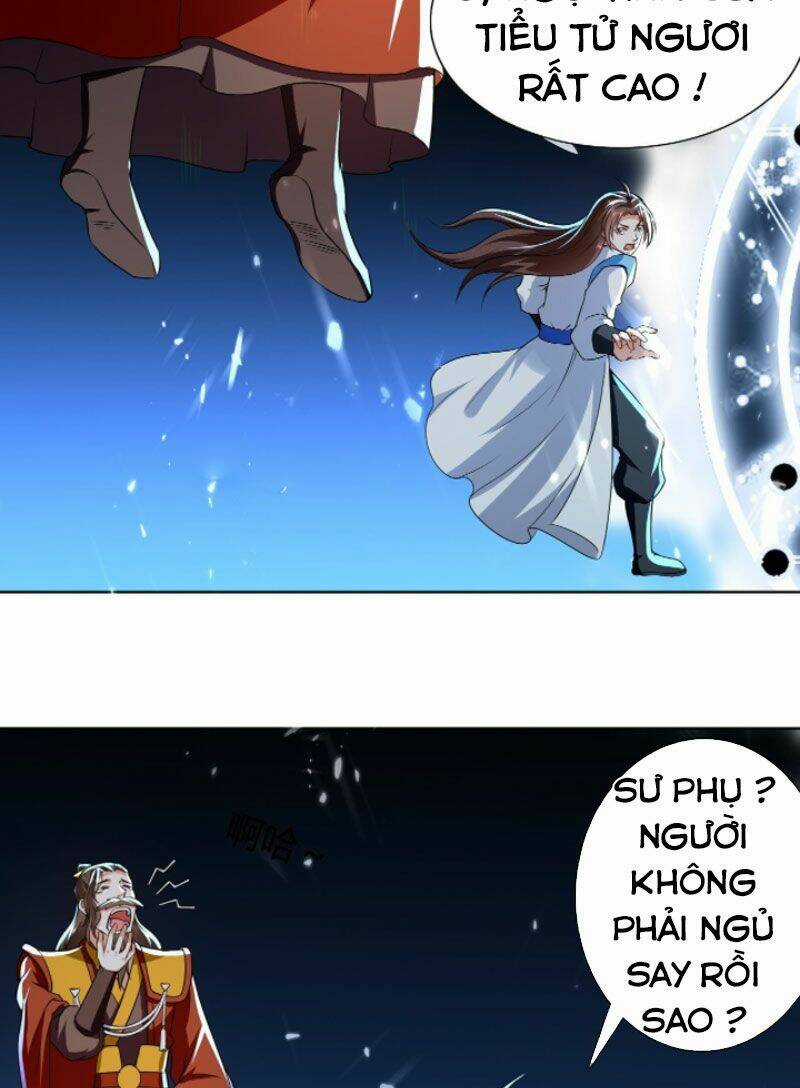 Dị Giới Siêu Cấp Ở Rể Chapter 137 trang 32