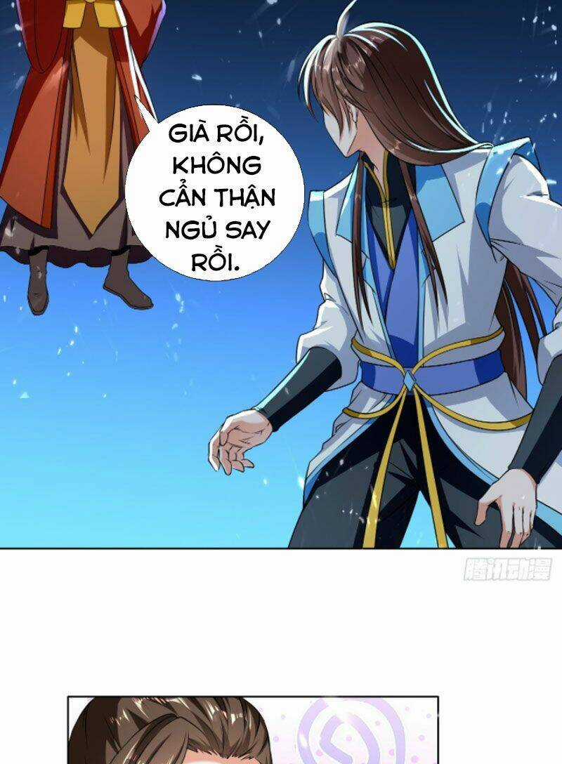 Dị Giới Siêu Cấp Ở Rể Chapter 137 trang 33