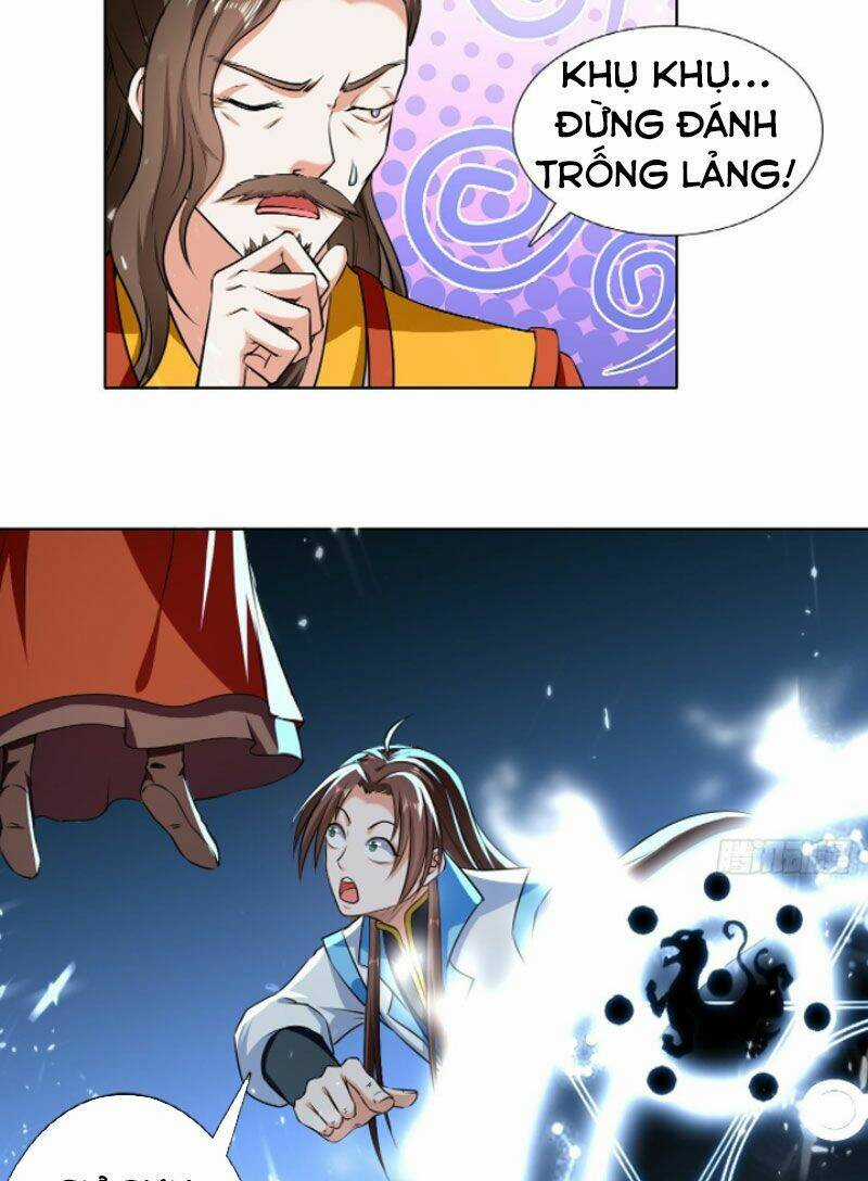 Dị Giới Siêu Cấp Ở Rể Chapter 137 trang 34