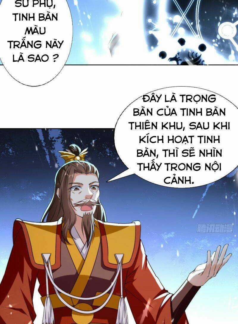 Dị Giới Siêu Cấp Ở Rể Chapter 137 trang 35