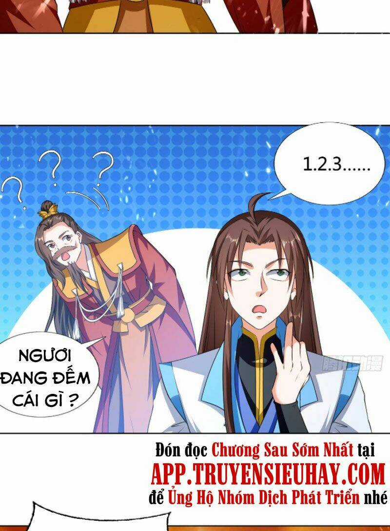 Dị Giới Siêu Cấp Ở Rể Chapter 137 trang 36
