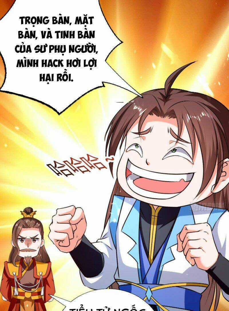 Dị Giới Siêu Cấp Ở Rể Chapter 137 trang 37