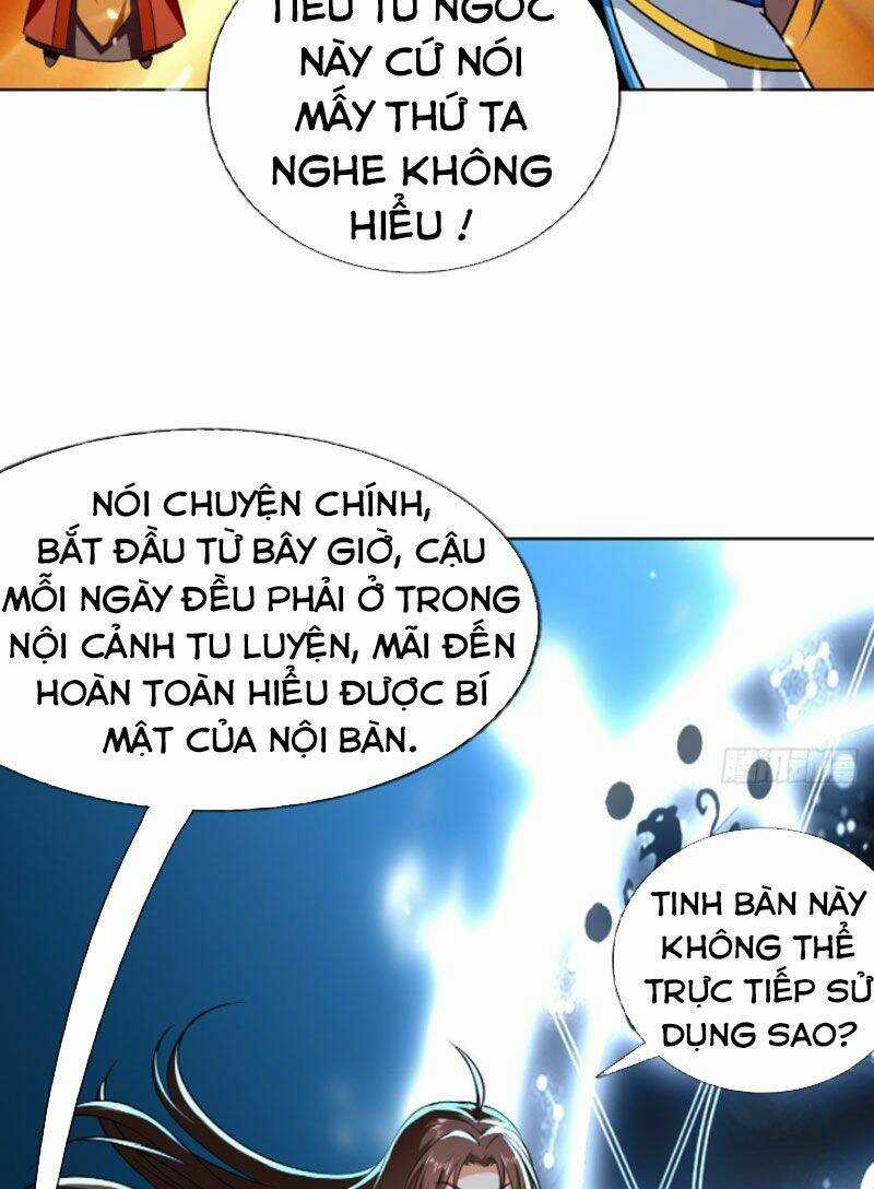Dị Giới Siêu Cấp Ở Rể Chapter 137 trang 38