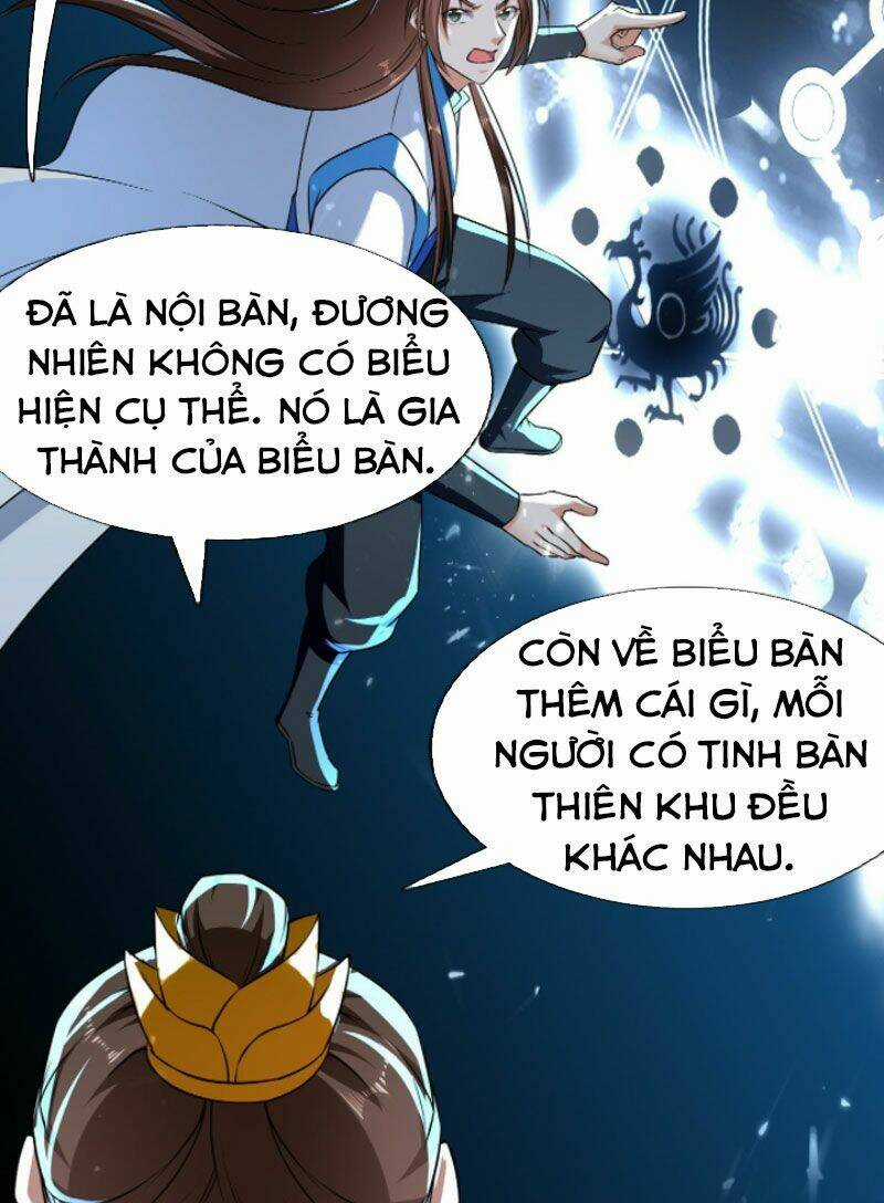 Dị Giới Siêu Cấp Ở Rể Chapter 137 trang 39