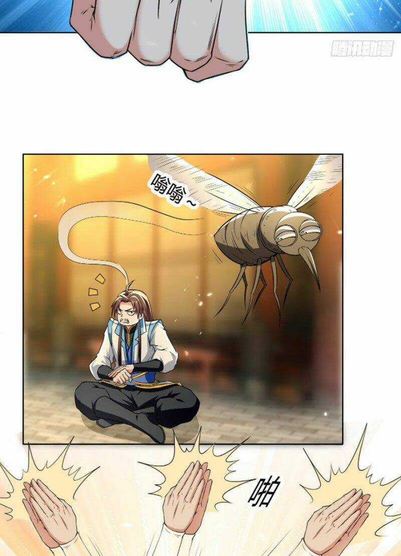 Dị Giới Siêu Cấp Ở Rể Chapter 137 trang 4