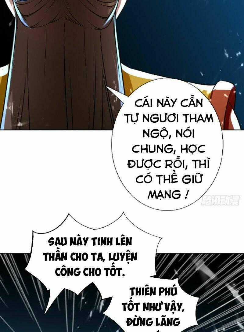 Dị Giới Siêu Cấp Ở Rể Chapter 137 trang 40