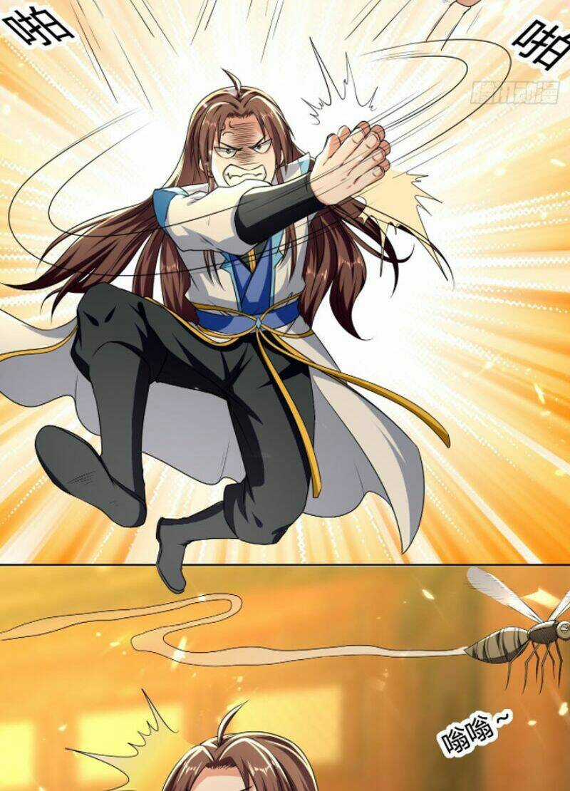 Dị Giới Siêu Cấp Ở Rể Chapter 137 trang 5