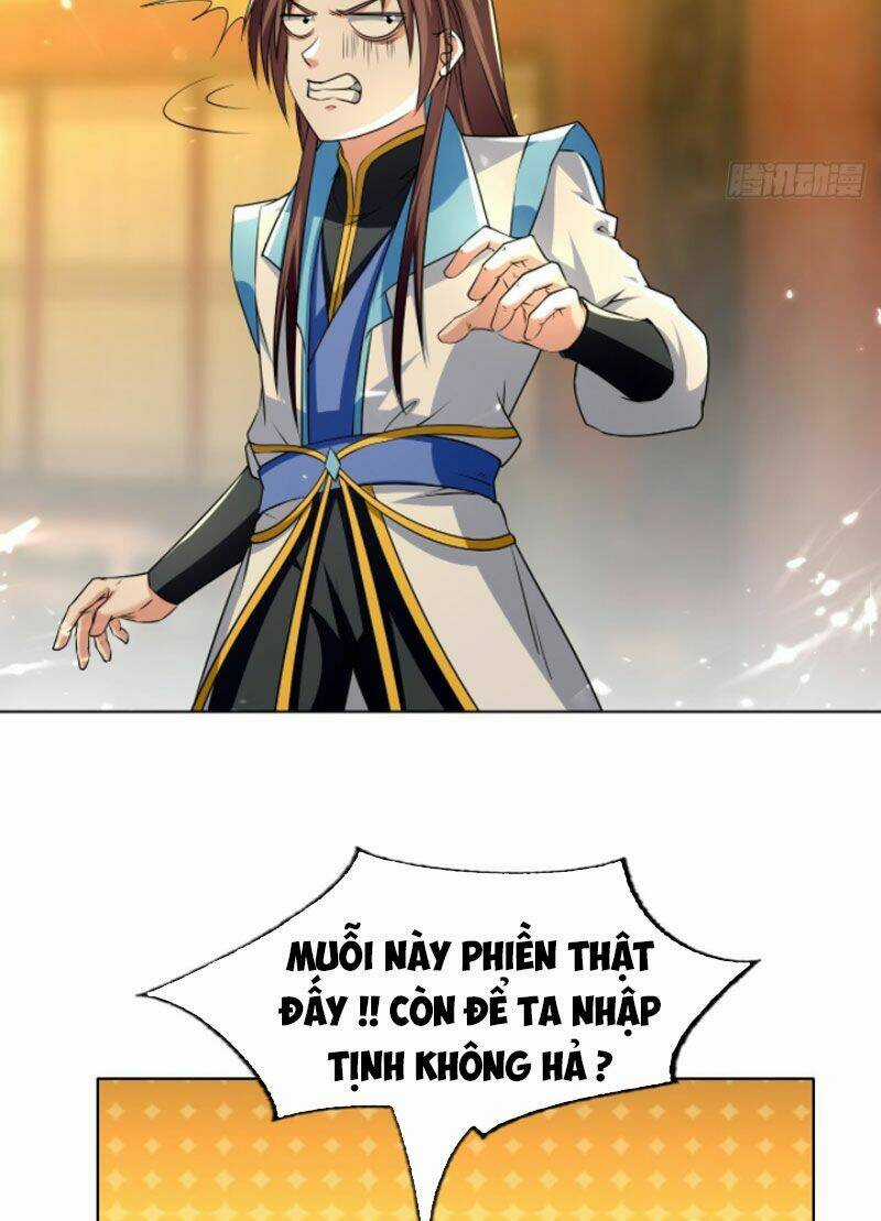 Dị Giới Siêu Cấp Ở Rể Chapter 137 trang 6