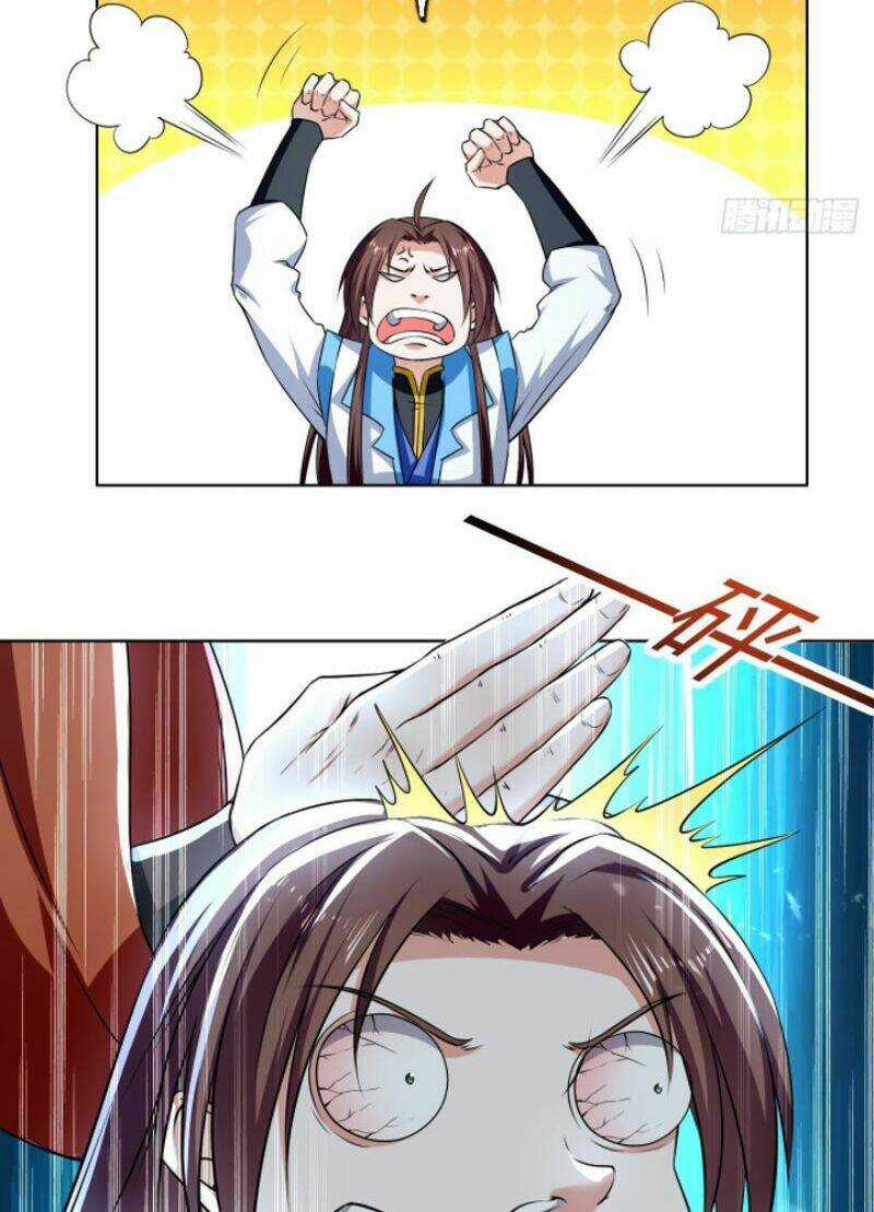 Dị Giới Siêu Cấp Ở Rể Chapter 137 trang 7