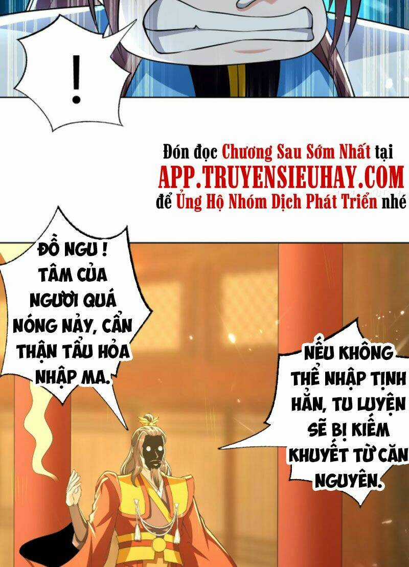 Dị Giới Siêu Cấp Ở Rể Chapter 137 trang 8