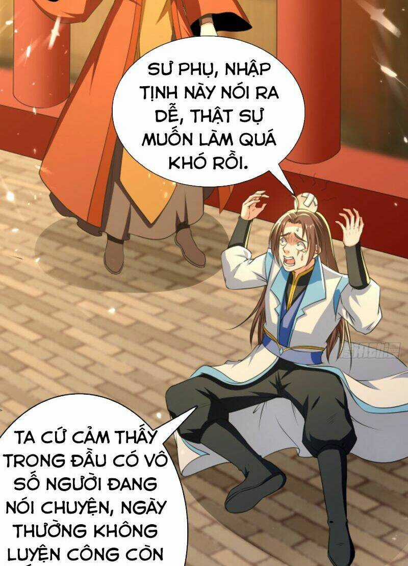 Dị Giới Siêu Cấp Ở Rể Chapter 137 trang 9