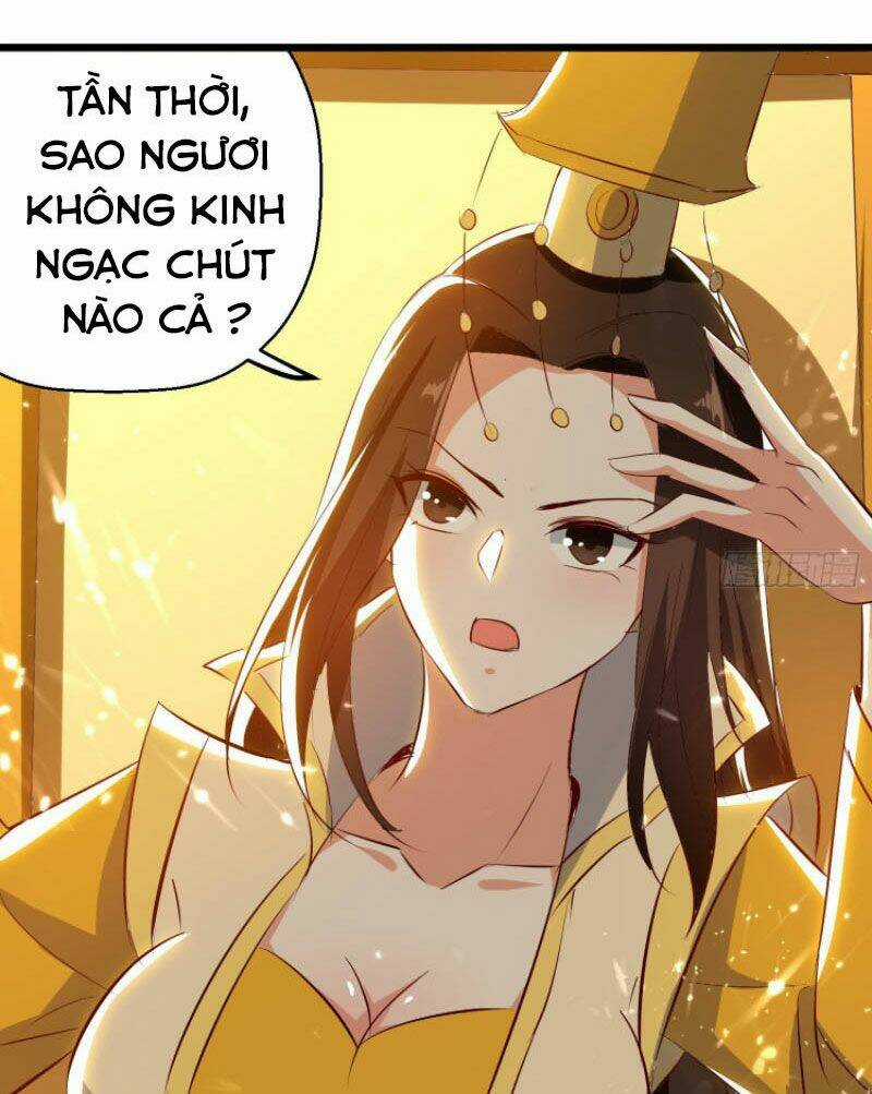 Dị Giới Siêu Cấp Ở Rể Chapter 138 trang 10
