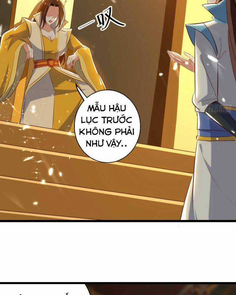 Dị Giới Siêu Cấp Ở Rể Chapter 138 trang 13