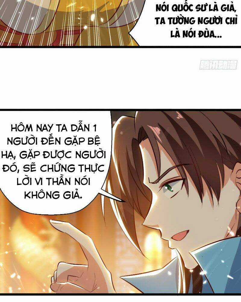 Dị Giới Siêu Cấp Ở Rể Chapter 138 trang 16