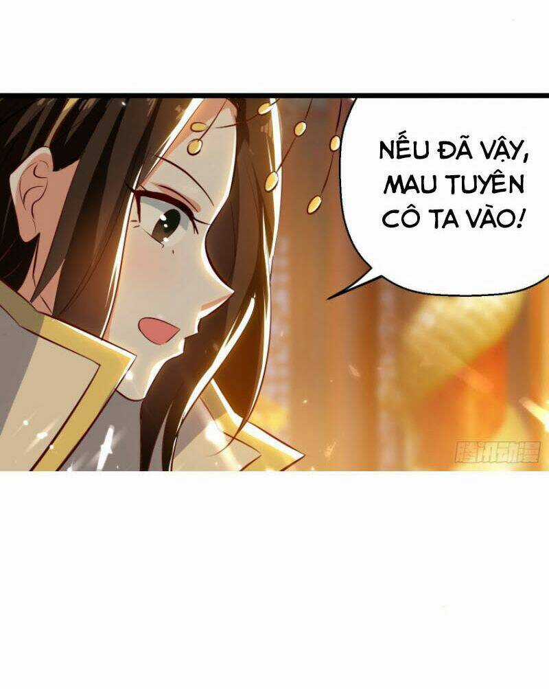 Dị Giới Siêu Cấp Ở Rể Chapter 138 trang 17