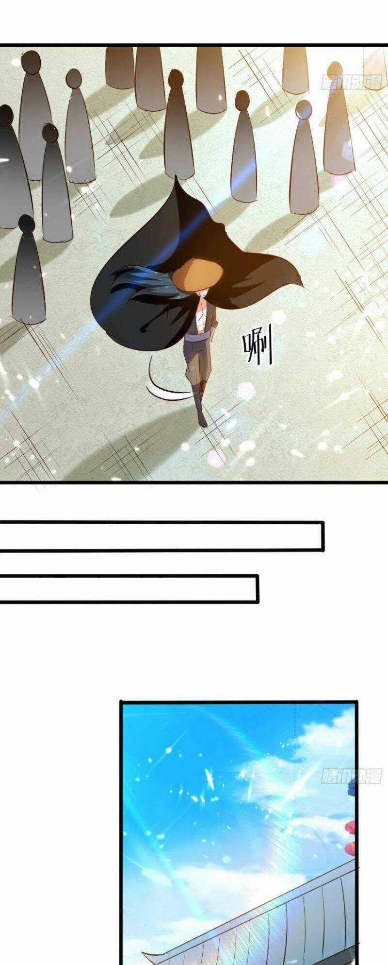 Dị Giới Siêu Cấp Ở Rể Chapter 138 trang 2