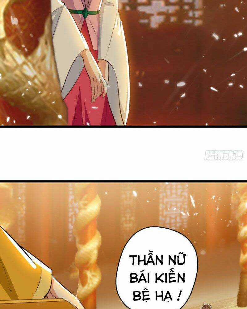 Dị Giới Siêu Cấp Ở Rể Chapter 138 trang 20
