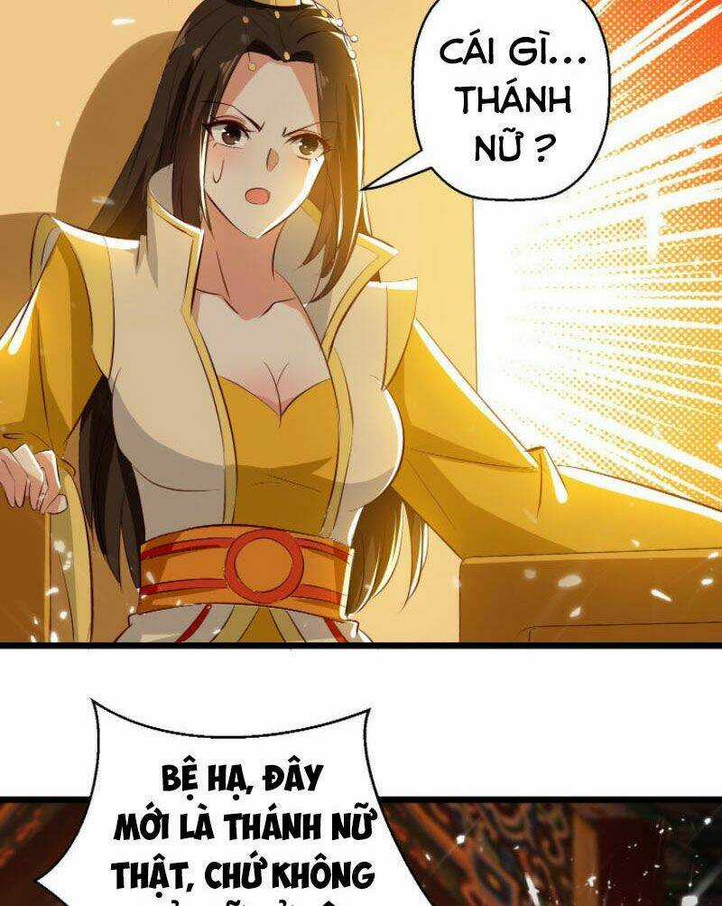 Dị Giới Siêu Cấp Ở Rể Chapter 138 trang 22