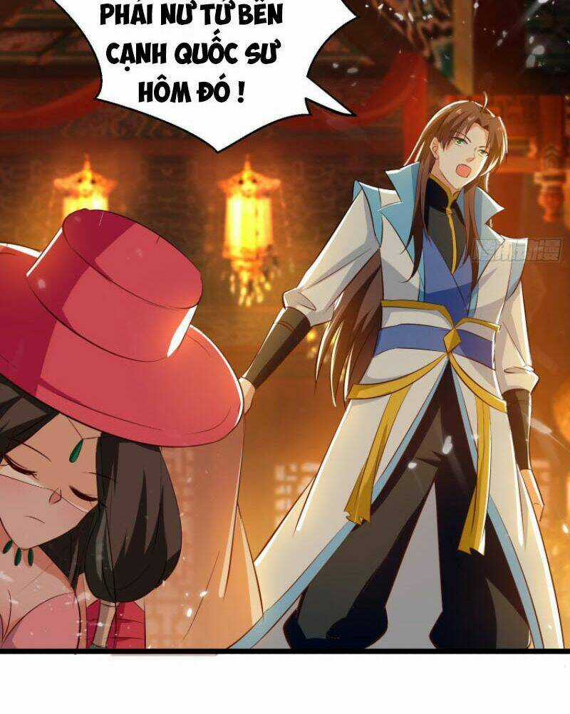 Dị Giới Siêu Cấp Ở Rể Chapter 138 trang 23