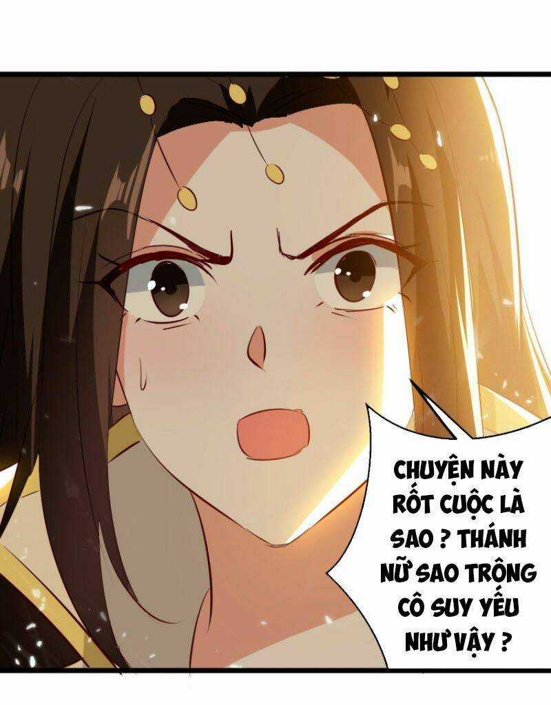 Dị Giới Siêu Cấp Ở Rể Chapter 138 trang 24