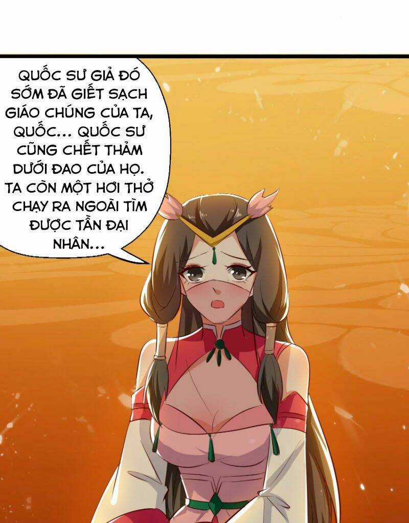 Dị Giới Siêu Cấp Ở Rể Chapter 138 trang 25