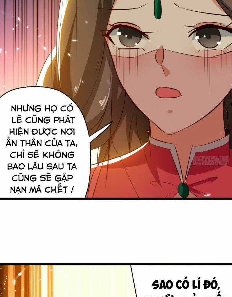 Dị Giới Siêu Cấp Ở Rể Chapter 138 trang 27