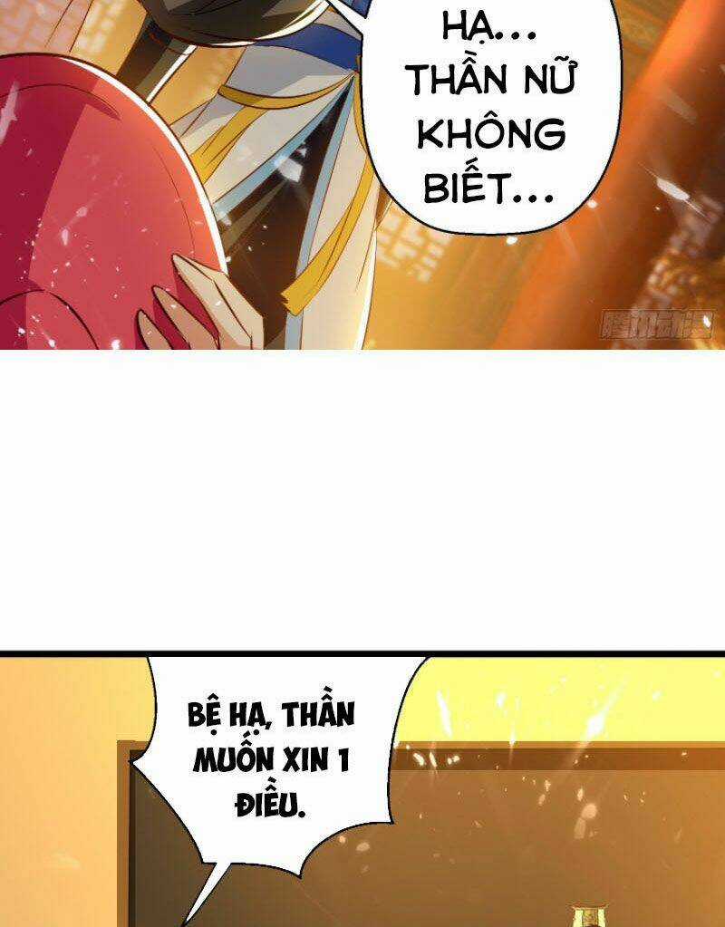 Dị Giới Siêu Cấp Ở Rể Chapter 138 trang 30