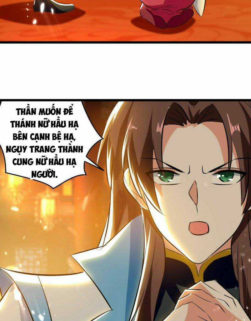 Dị Giới Siêu Cấp Ở Rể Chapter 138 trang 32