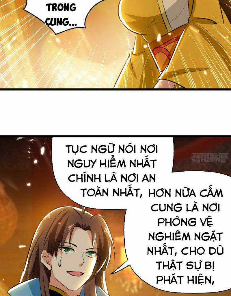 Dị Giới Siêu Cấp Ở Rể Chapter 138 trang 34