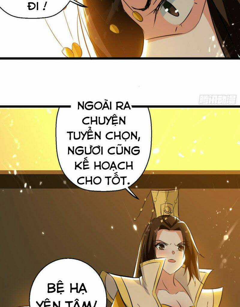 Dị Giới Siêu Cấp Ở Rể Chapter 138 trang 37
