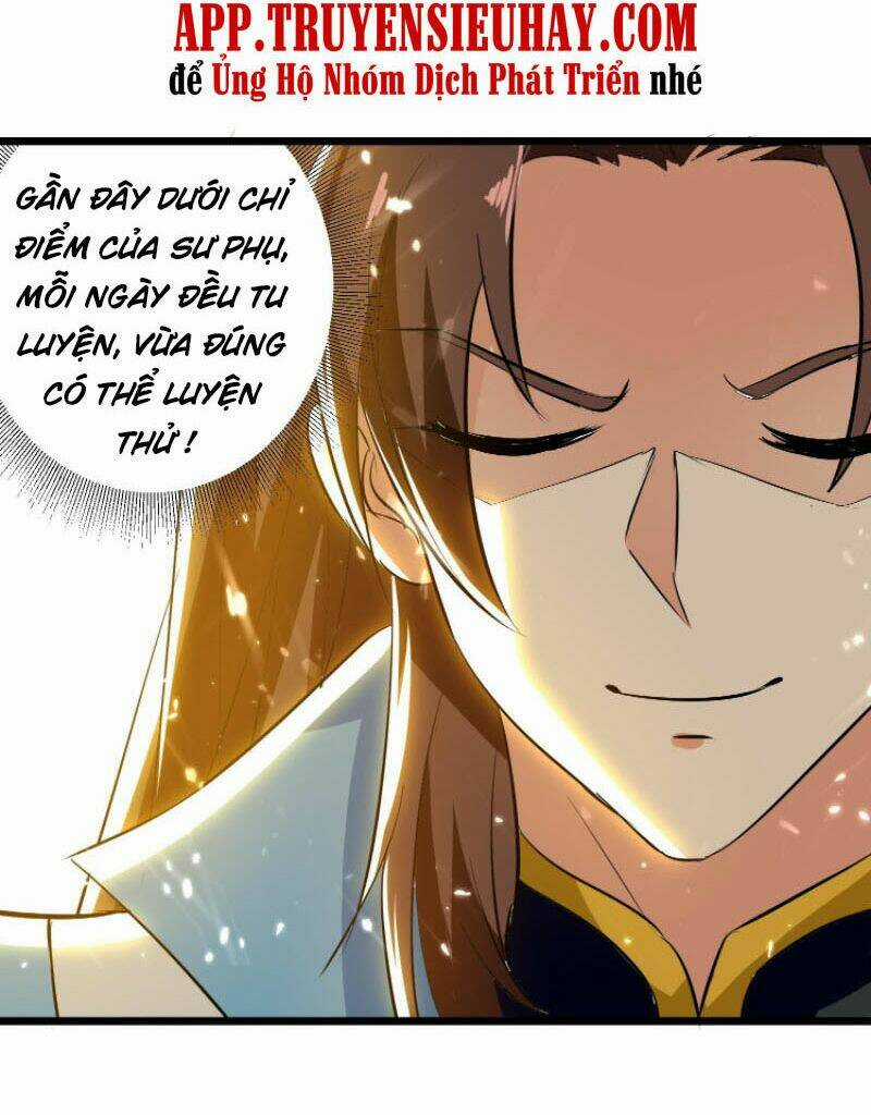 Dị Giới Siêu Cấp Ở Rể Chapter 138 trang 39